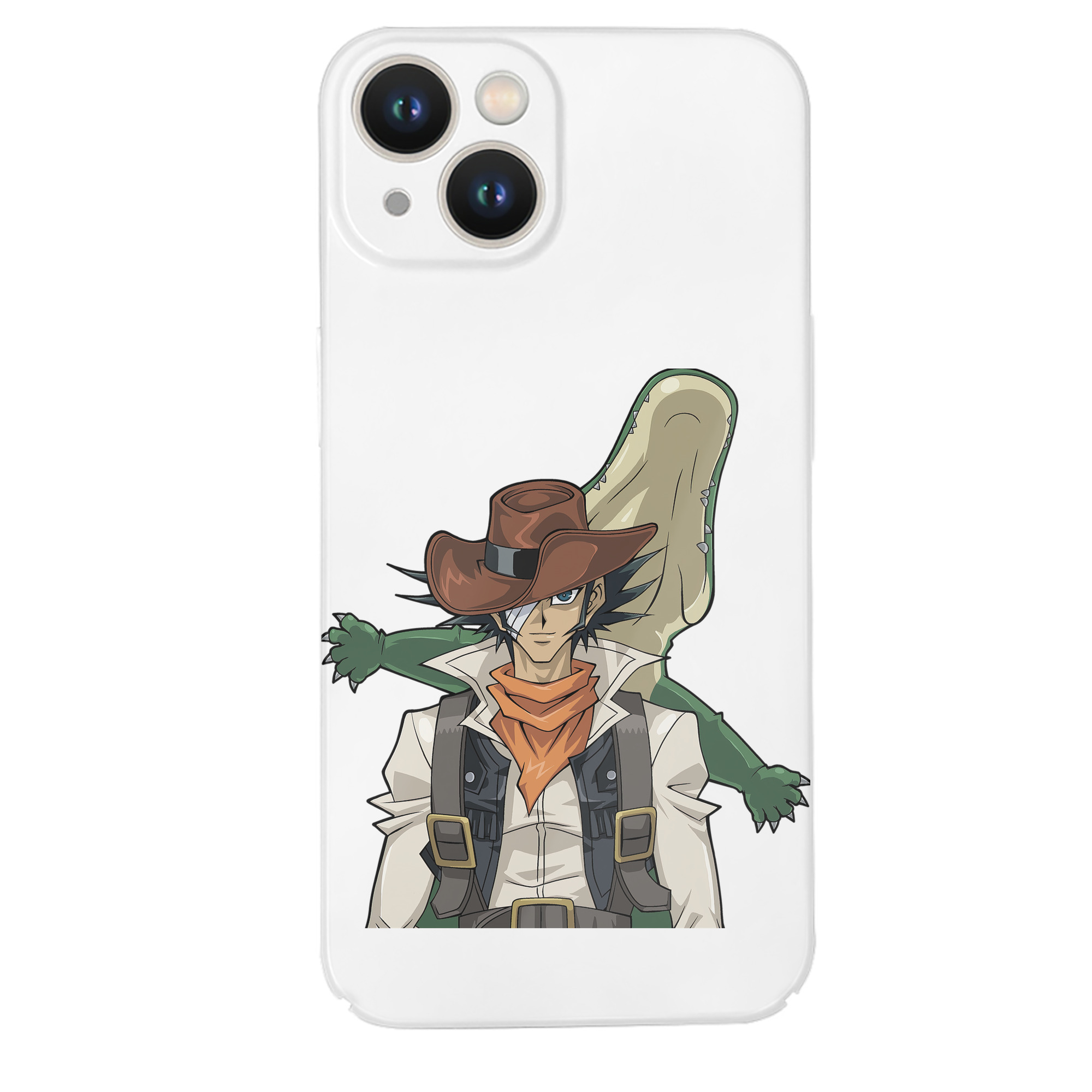 （画像用） 遊☆戯☆王 Yu-Gi-Oh! 【iPhone 14シリーズ対応】ハードケース